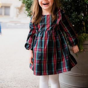 Gap 3T Christmas Dress